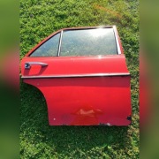 Drzwi Mercedes W115 Prawy Tył-Orinalne/Kompletne