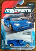 MAJORETTE Vintage Lamborghini Countach LP400 S 1:64