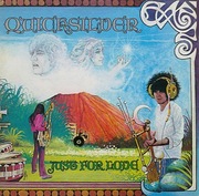 QUICKSILVER Just For Love LP Ger