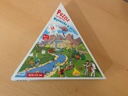 Puzzle obserwacyjne 54 elementy. Wycieczka w góry