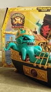 TREASURE X Zatopiony statek skarbu złota - używany jak nowy bez wad