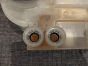 Pojemnik na sól do zmywarki Bosch SPS53E18EU 