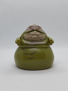 Minifigurka Jabba z świata Gwiezdne Wojny Kompatybilna z LEGO