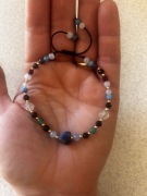 Bransoletka kamienie naturalne 