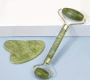 Kamień jadeitu gua sha roller