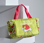 Torebka termiczna Grinch
