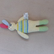 maskotka królik zając na foto