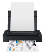 Drukarka mobilna Epson WF-100W color A4/WLAN/14pps/3pl/1.6kg 