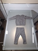 Komplet Dziecięcy name it Bluza i Spodenki Rozmiar 80 9-12 mies.