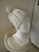 Czapka damska ciepła zimowa  nowa 