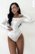 Body z łańcuszkami La Milla s