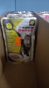 Super Benek mokra karma dla kota fileciki w sosie z indykiem 85 g