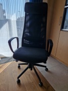 Krzesło biurowe MARKUS IKEA 