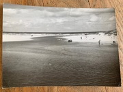 Karta pocztowa pocztówka Nad Bałtykiem