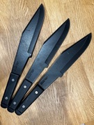 Noże Cold Steel Perfect Ballance Thrower + pochwy