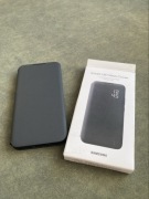 Etui z klapką samsung galaxy s22+, szkło hybryd