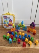 Klocki Mega Bloks First Builers 40 szt