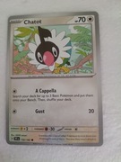 Chatot 132/162 Karta POKEMON TCG Scarlet & Violet Temporal forces