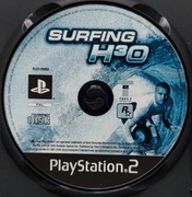 Gra Surfing H3O PlayStation 2 (PS2)
