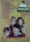 Benny Hill na DVD!