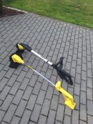 Bezprzewodowy elektryczny podkaszarka i wycinak KARCHER