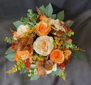 Stroik, wiązanka, kompozycja na cmentarz nr 389