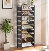 Regał, półka, organizer na buty 10 półek loft / industrial