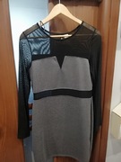 Sukienka materiałowa 40