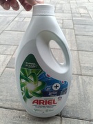 Zel do prania ARIEL z dodatkie plyny do płukania LENOR 3L 60 prań OKAZJA!