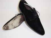 Ekskluzywne zamszowe półbuty LLOYD SHELDON 8/42 