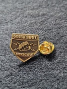 Quick Shot Kickboxing Częstochowa odznaka woj. śląskie