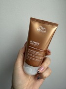 Nowa maska wygładzająca do włosów Wella Professionals Ultimate Smooth Mask