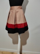 Spódnica w stylu/color block/marki Atmosfere używana rozmiar 40/42