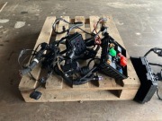 Wiązka instalacja elektryczna przewody VW Golf V