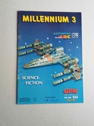 Millennium -GPM - model kartonowy 