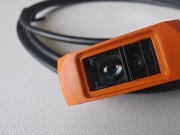 Czujnik odbicia rozproszonego czujka laserowa ao6H700