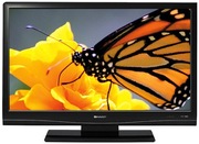 Telewizor monitor 42 cale SHARP AQUOS LC-42B20E + pilot (sprawny)