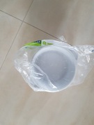 Miseczki plastikowe na zupe 300 ml - 100 szt