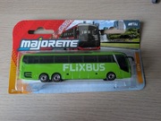 Majorette Man flixbus autokar autobus 