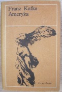 Ameryka Franz Kafka