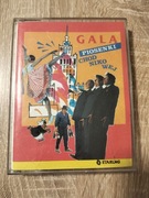 Kaseta magnetofonowa Gala Piosenki Chodnikowej (album dwukasetowy)