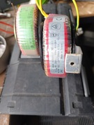 Transformator toroidalny 100w 12 volt