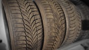 Opony Nexen 205/50/ R17 używane