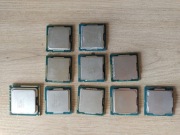 Zestaw części komputerowych Procesory CPU / RAM / Dyski SSD / Płyty Główne