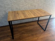 Biurko Loftowe w nowoczesnym stylu.