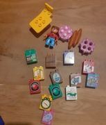 Duplo zestaw klocków - sklep 