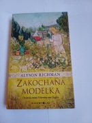 Zakochana modelka, Alyson Richman