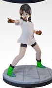 Figurka na RPG/ gry bitewne - Dragon Ball - Videl