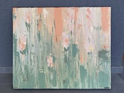 Obraz „Summertime” by Magda Kubiak 50x60 cm abstrakcja