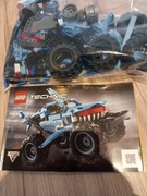 LEGO Technic 42134 monster jam megalodon